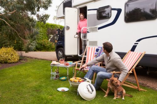 Camping Means Friendships