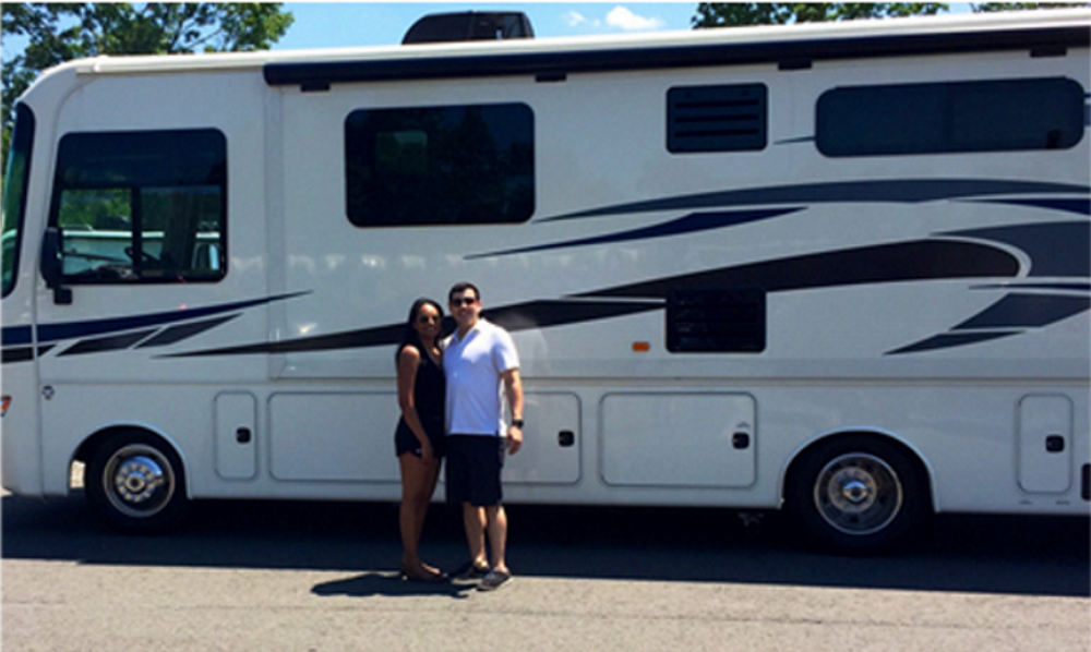 We Are Campers Now | The Camper Connection