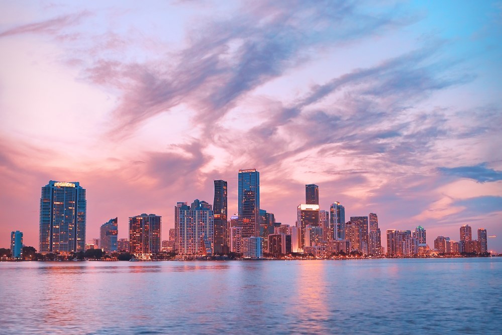 Rent a Camper in Miami | The Camper Connection